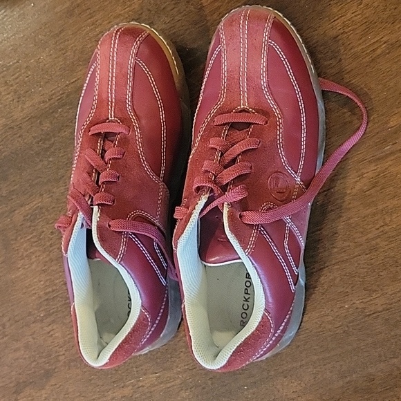 ROCKPORT WOMEN'S WALKING SHOES - Picture 4 of 11